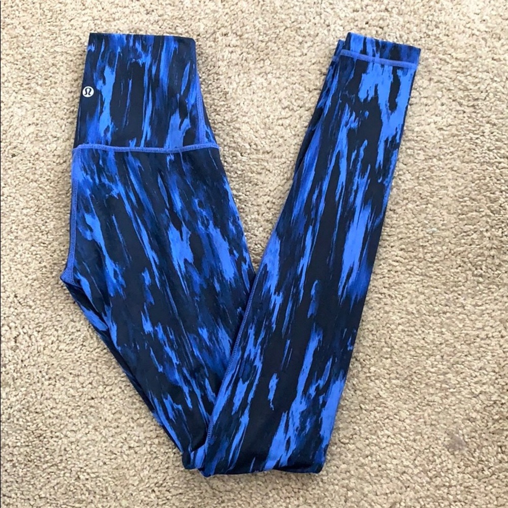 Lululemon Athletica Leggings